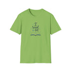 I Read A Lot T Shirt