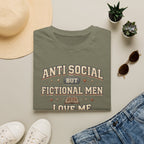 Anti Social T Shirt