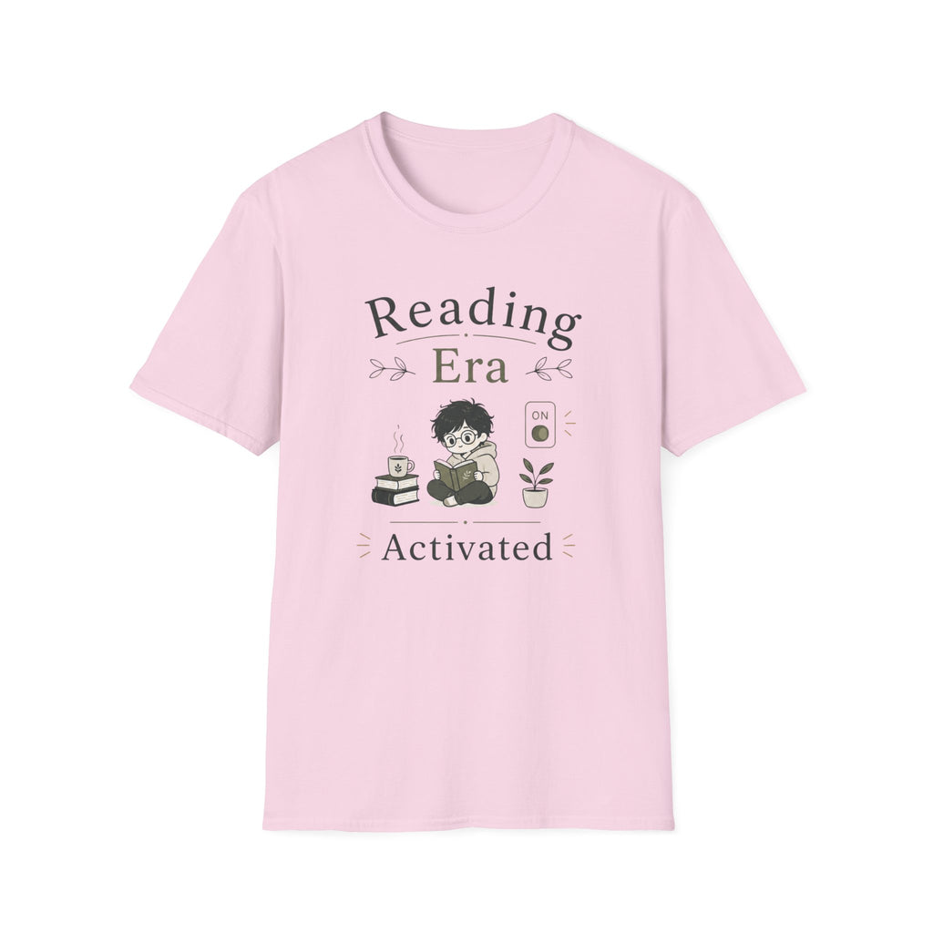 Reading Era Activated T Shirt