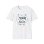 Nightly Binge Reader T Shirt