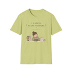 Cancel Plans T Shirt