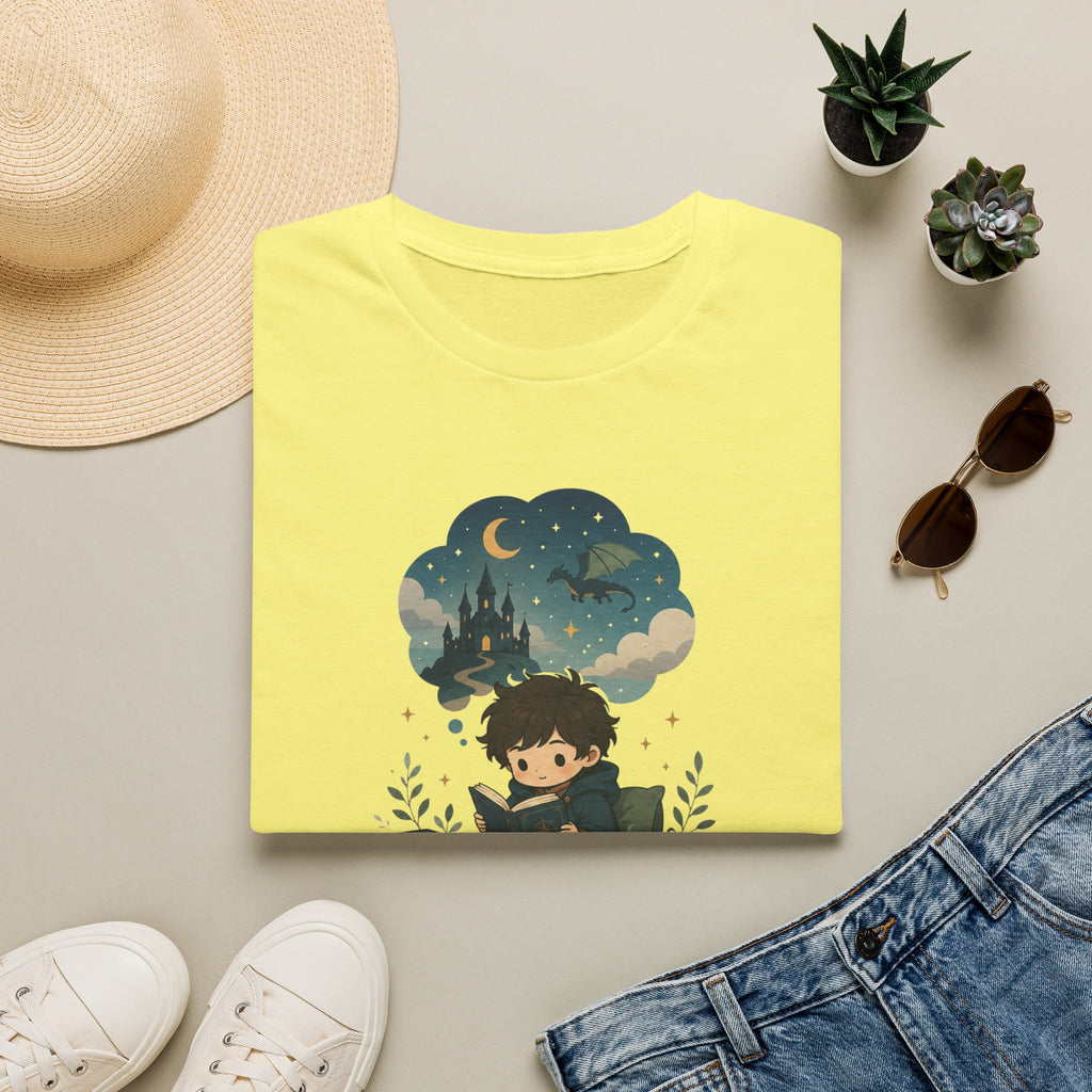 In A Fantasy World T Shirt