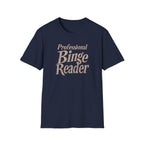 Binge Reader T Shirt