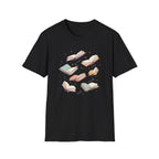 Flying Book T Shirt