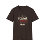 Horror Reader T Shirt