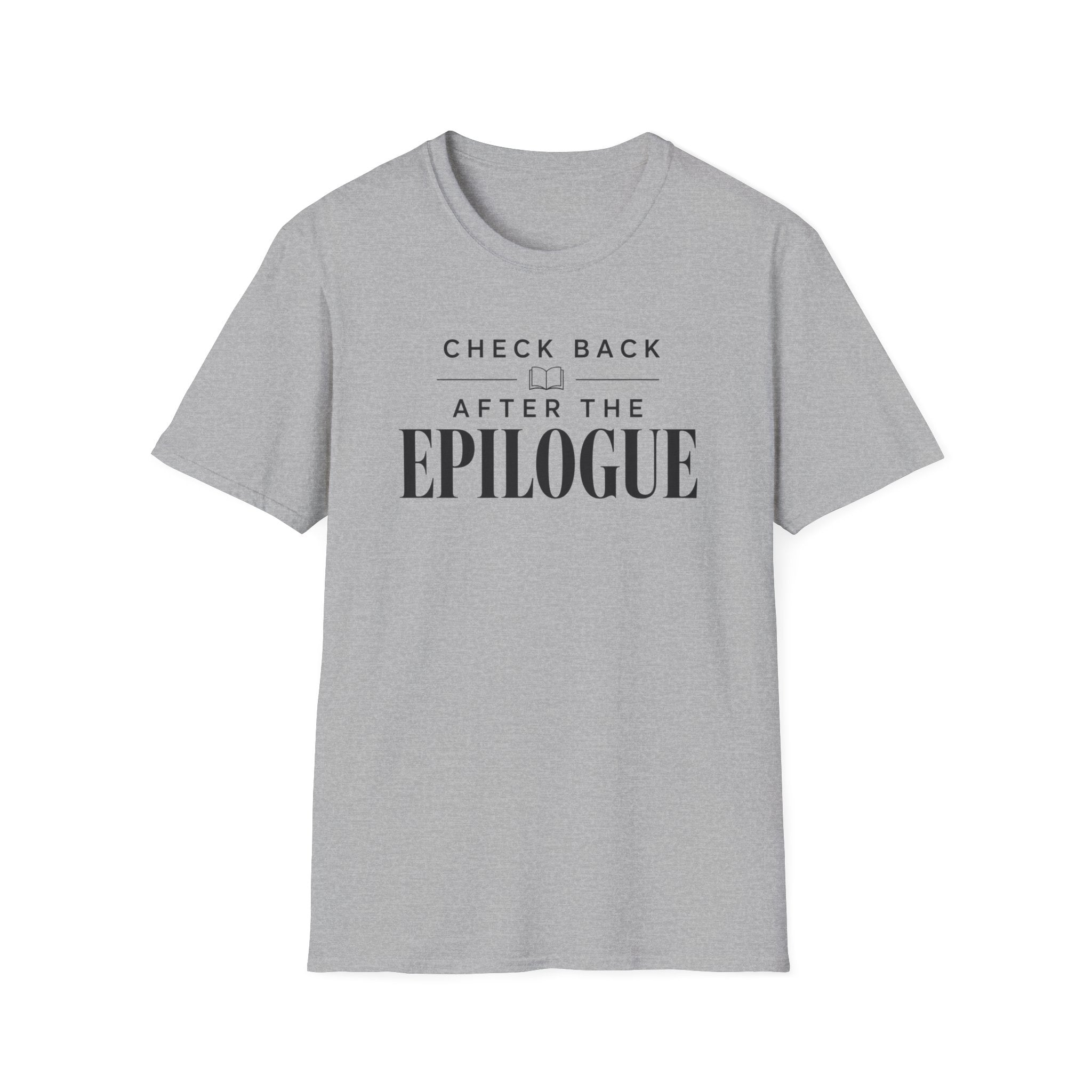 After Epilogue T Shirt