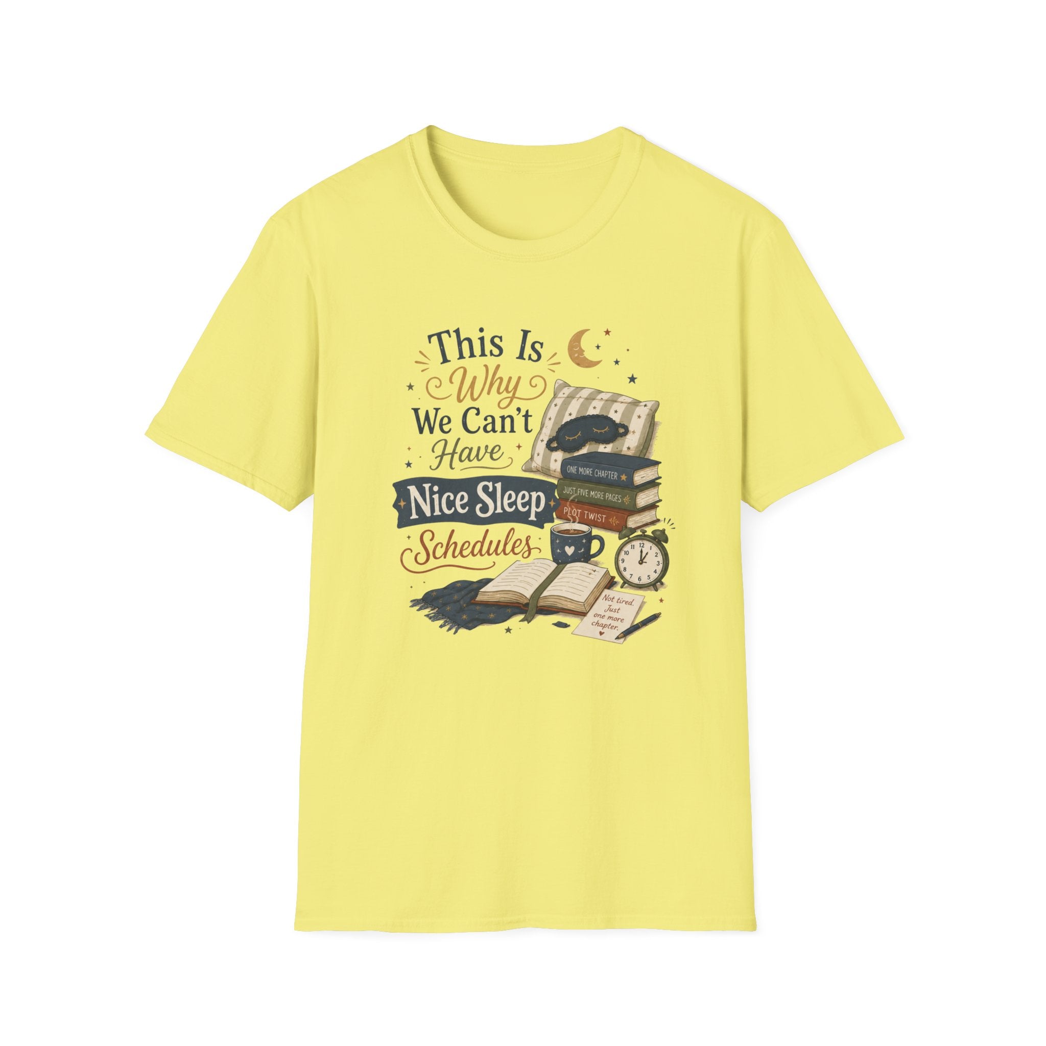 Can't Sleep T Shirt
