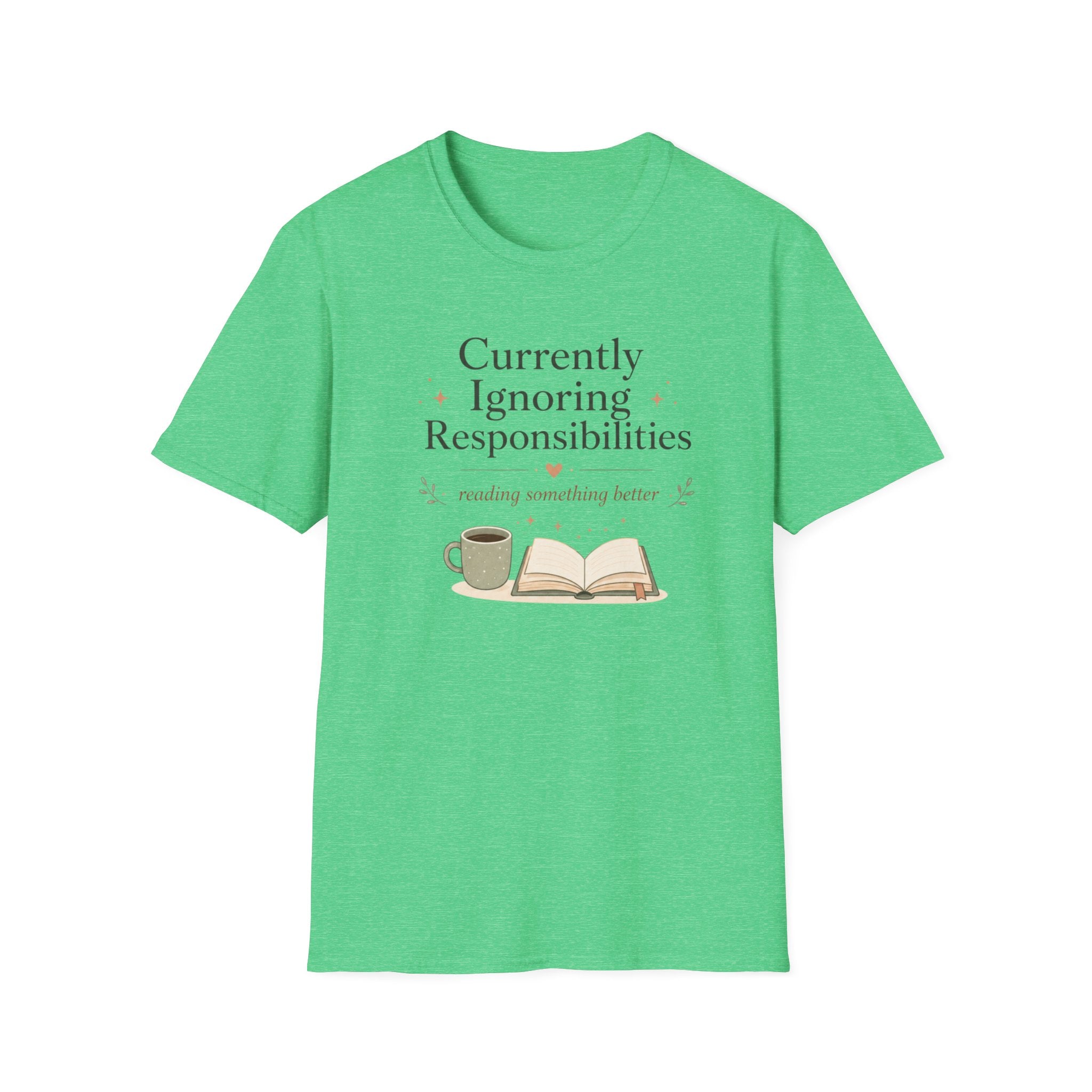 Ignoring Responsibilities T Shirt