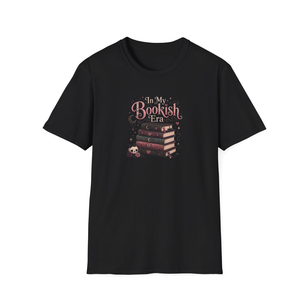 Bookish Era T Shirt