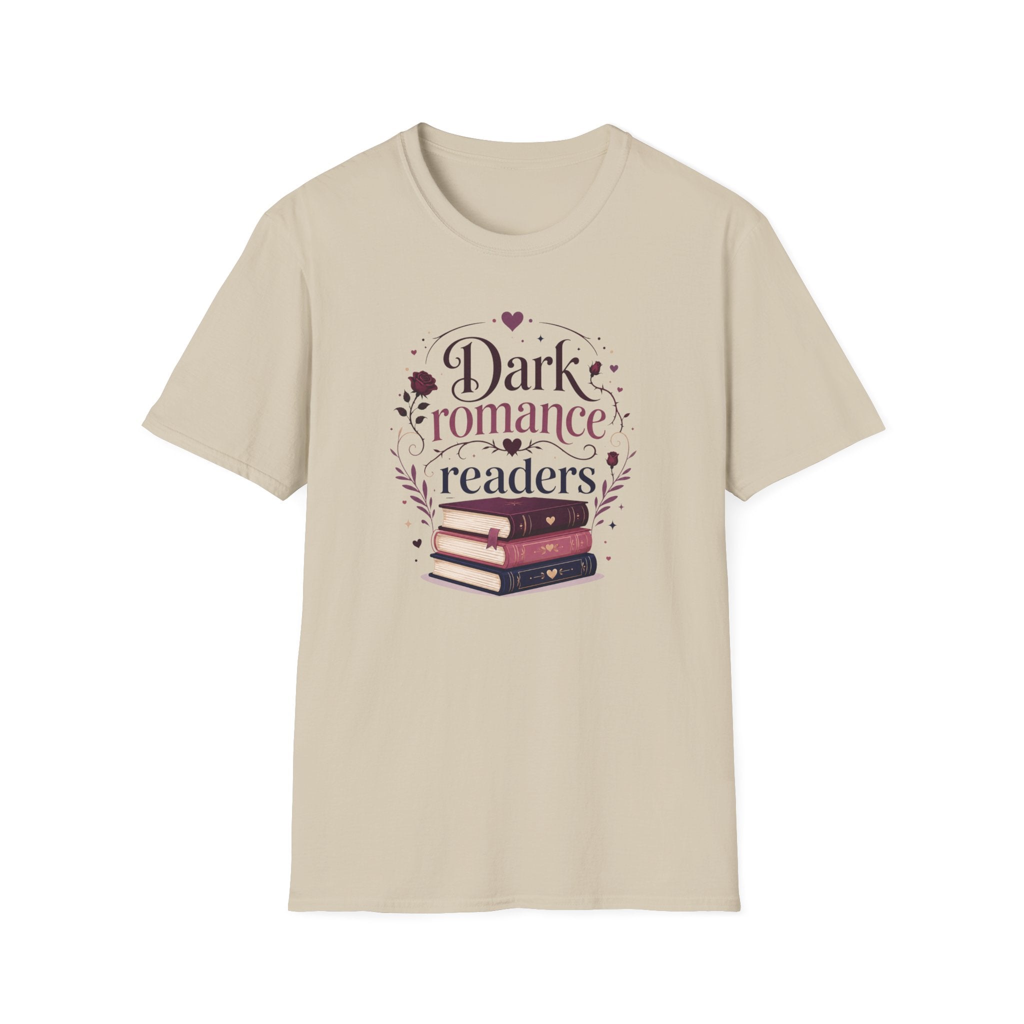 Dark Romance Readers T Shirt