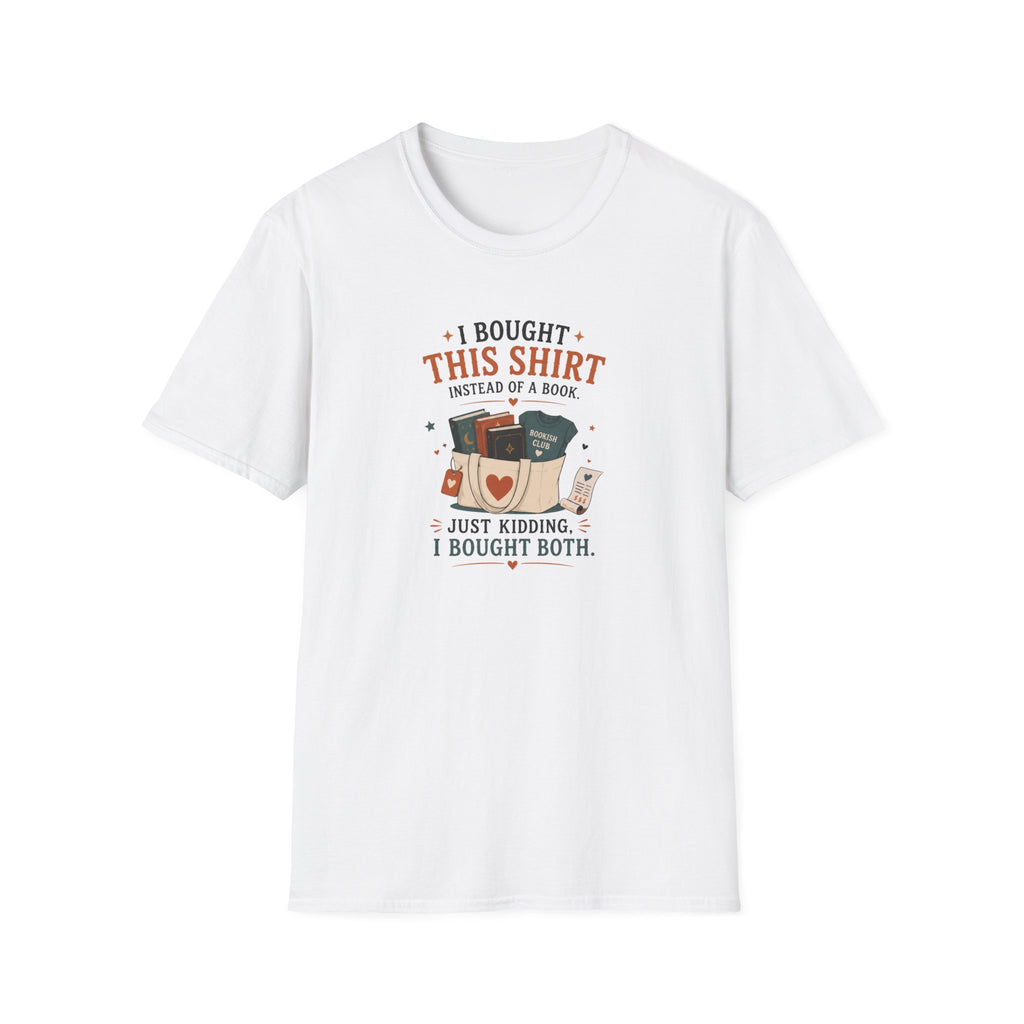 No Shelf Control T Shirt