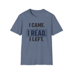I Read T Shirt