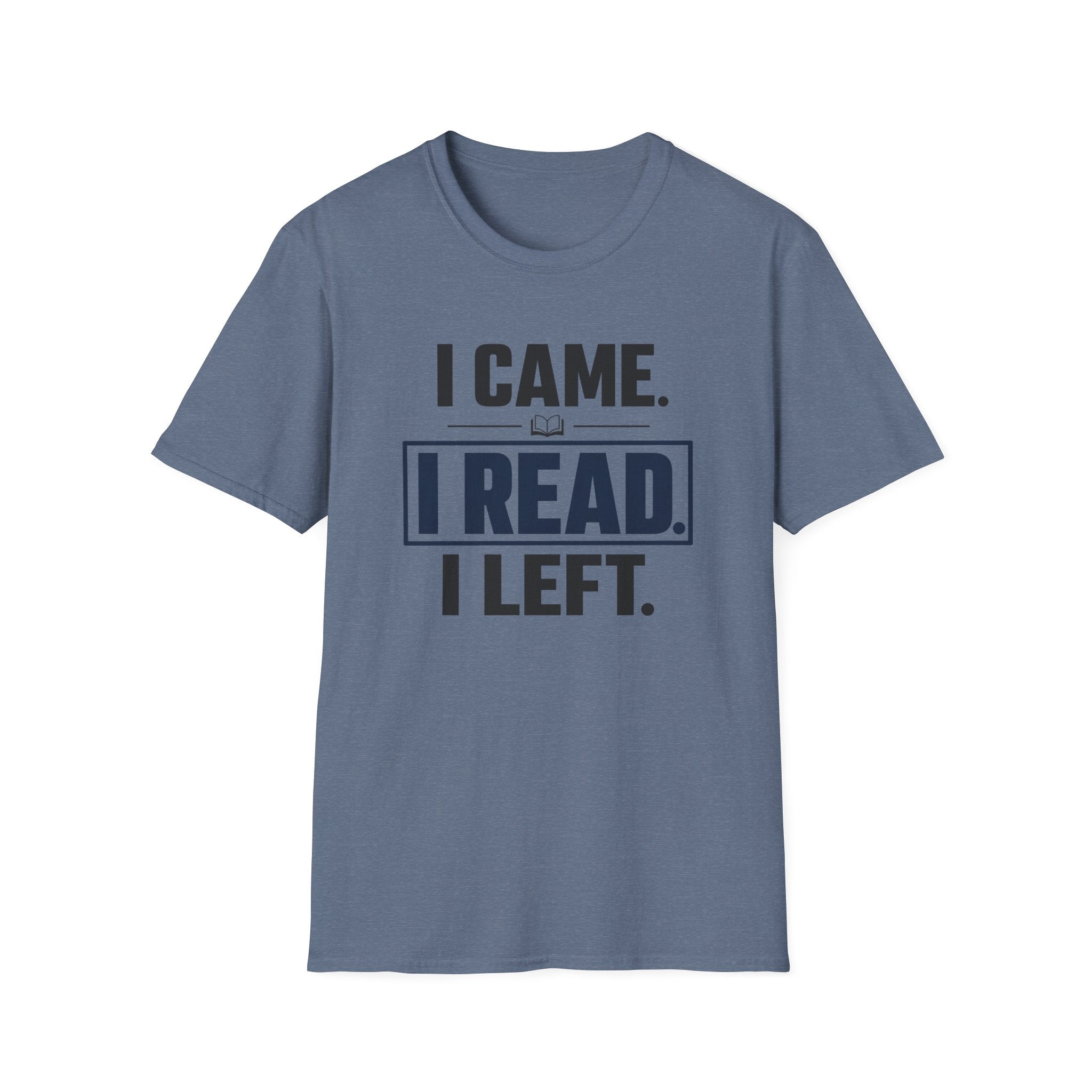 I Read T Shirt