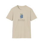 Battery Runs on Chapters T Shirt