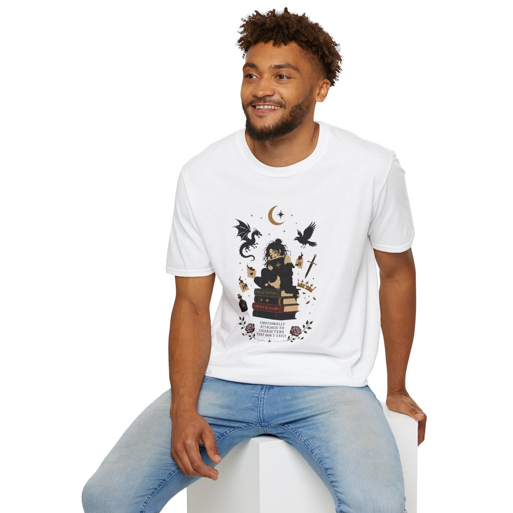 Emotionally Attached T Shirt