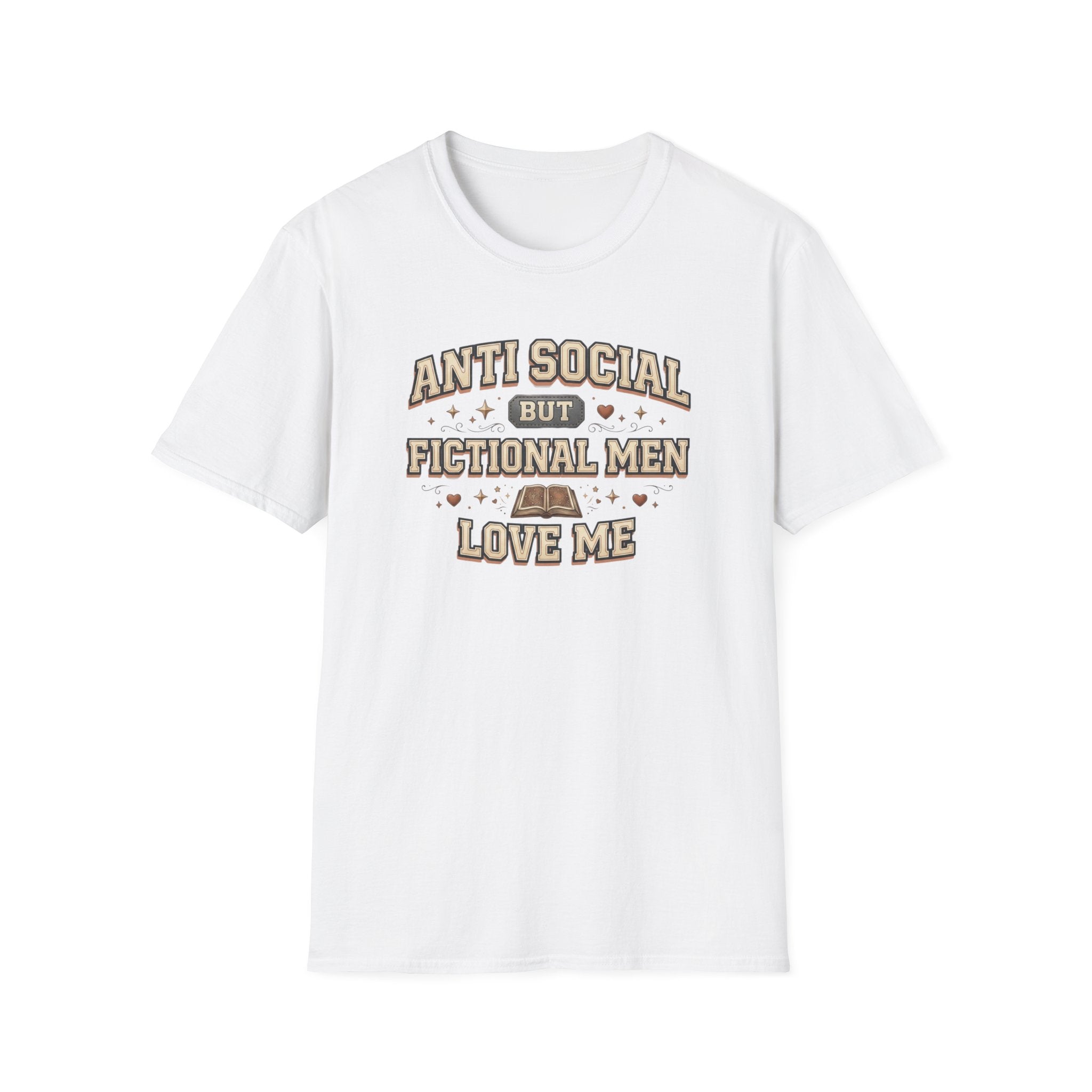 Anti Social T Shirt