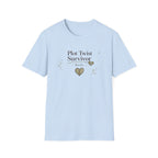 Plot Twist Survivor T Shirt