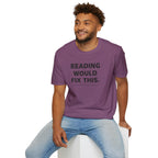 Reading Fix This T Shirt