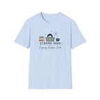 Strong Odds T Shirt