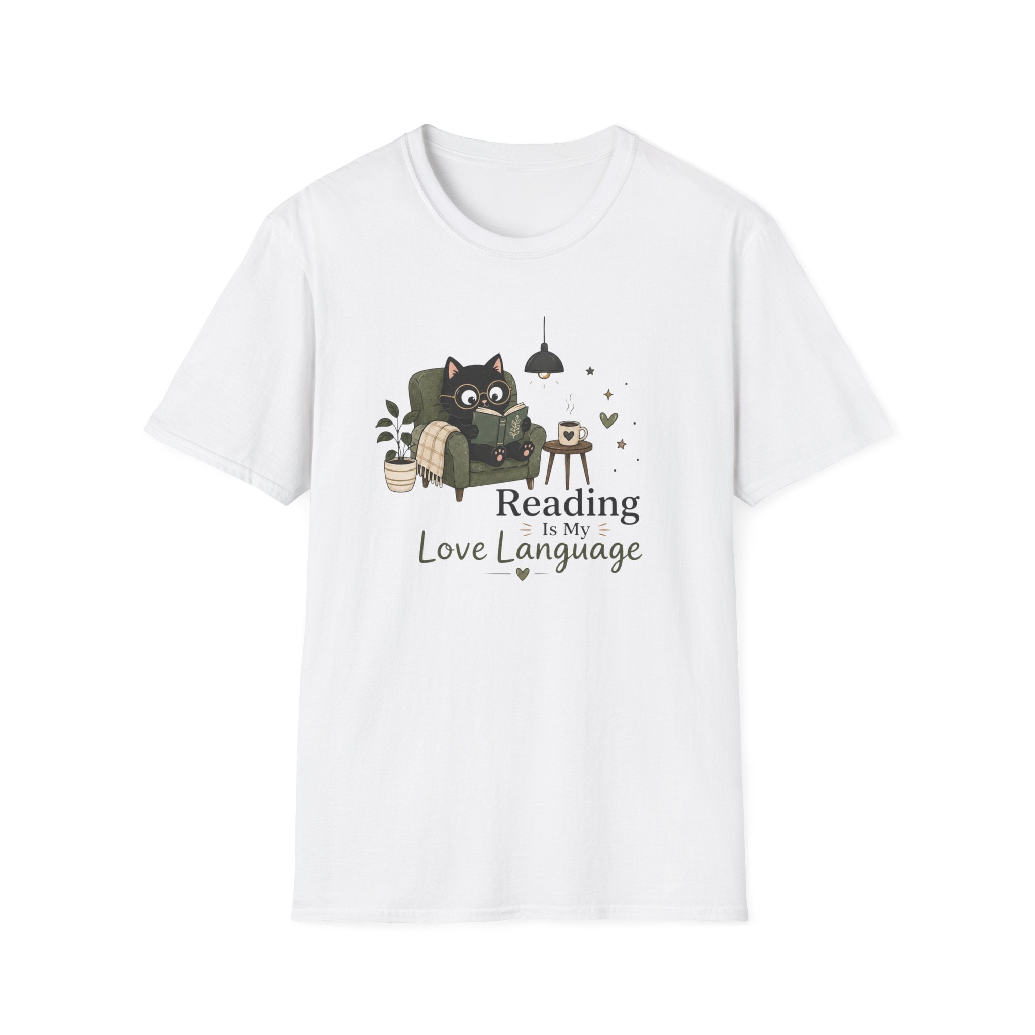 Love Language T Shirt