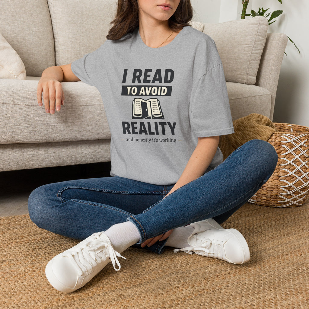 To Avoid Reality T Shirt