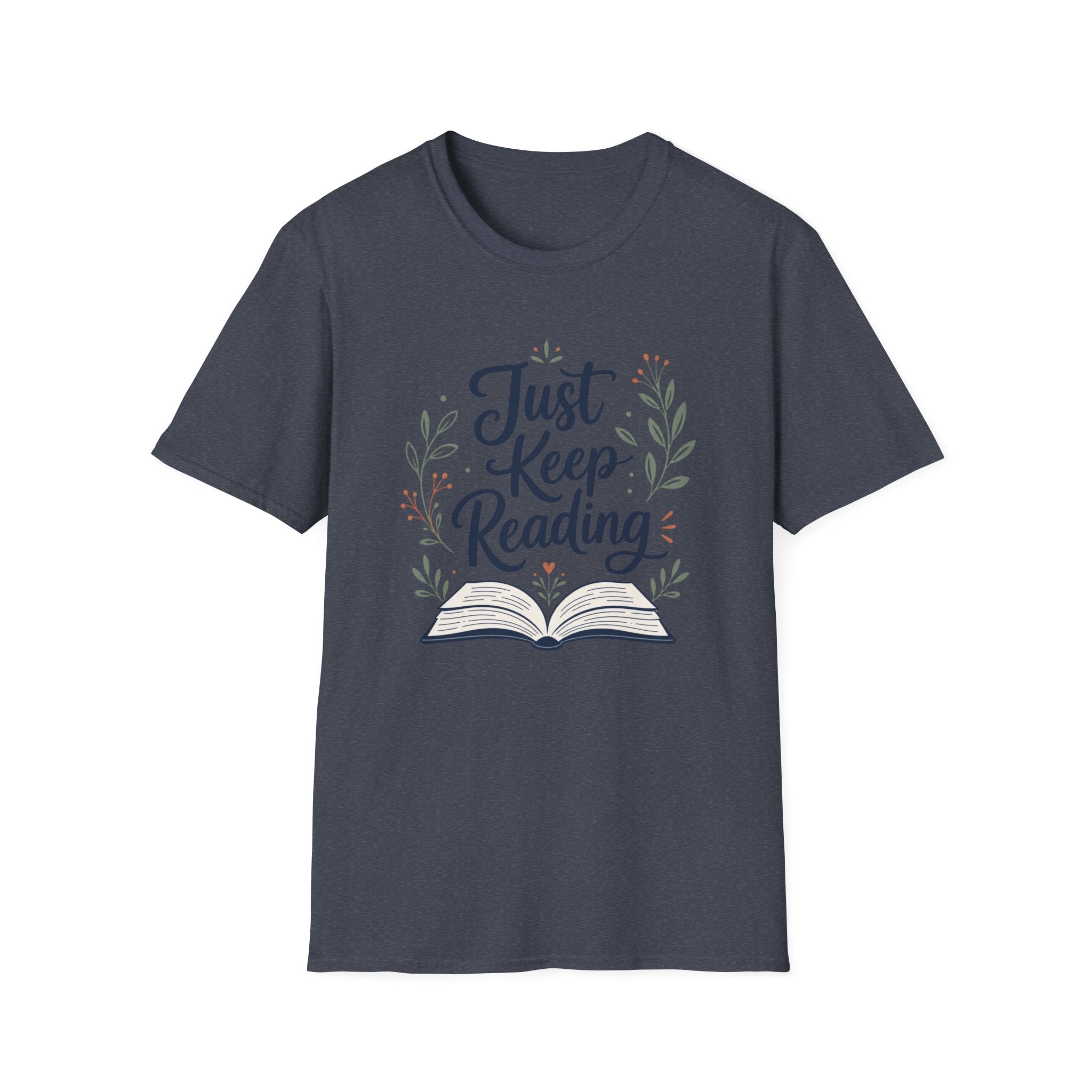 Keep Reading T Shirt