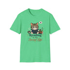 Reading Is My Social Life T Shirt