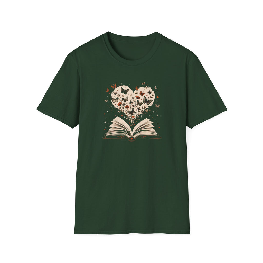 Butterflies T Shirt