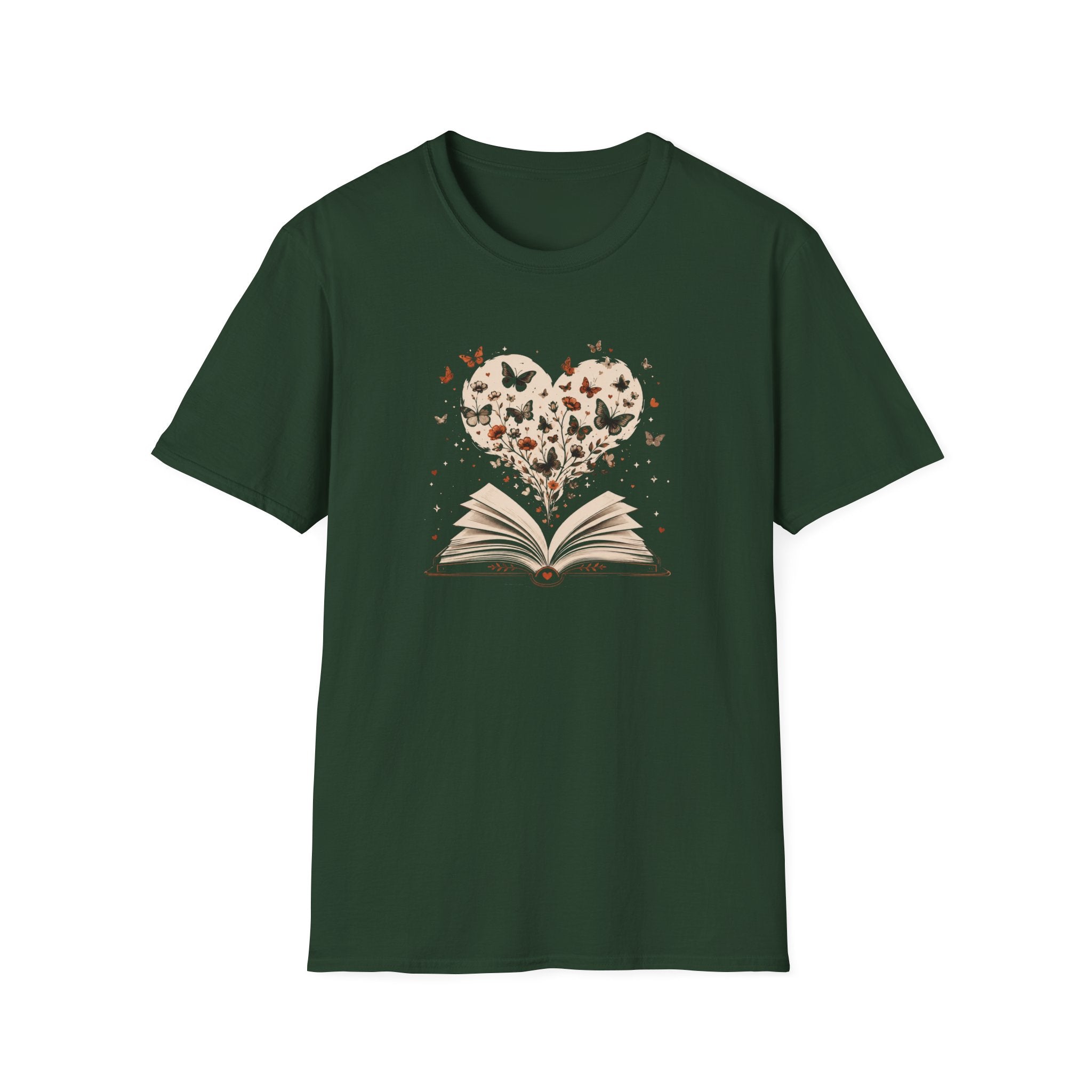 Butterflies T Shirt