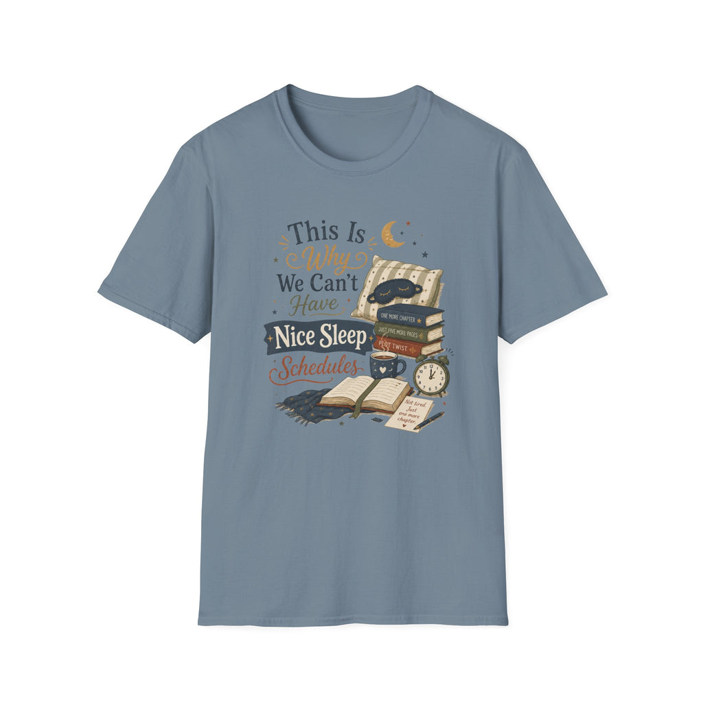 Can't Sleep T Shirt