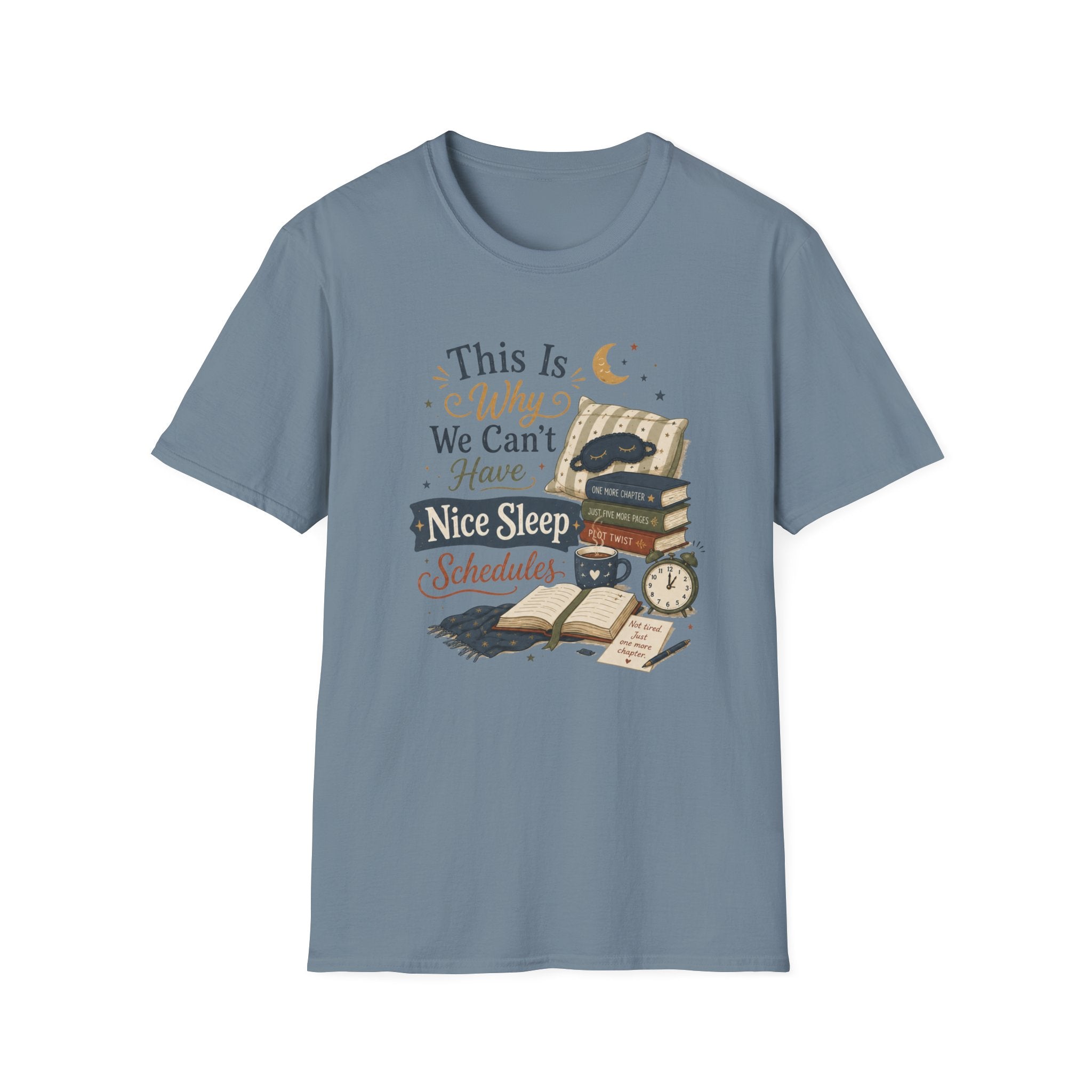 Can't Sleep T Shirt