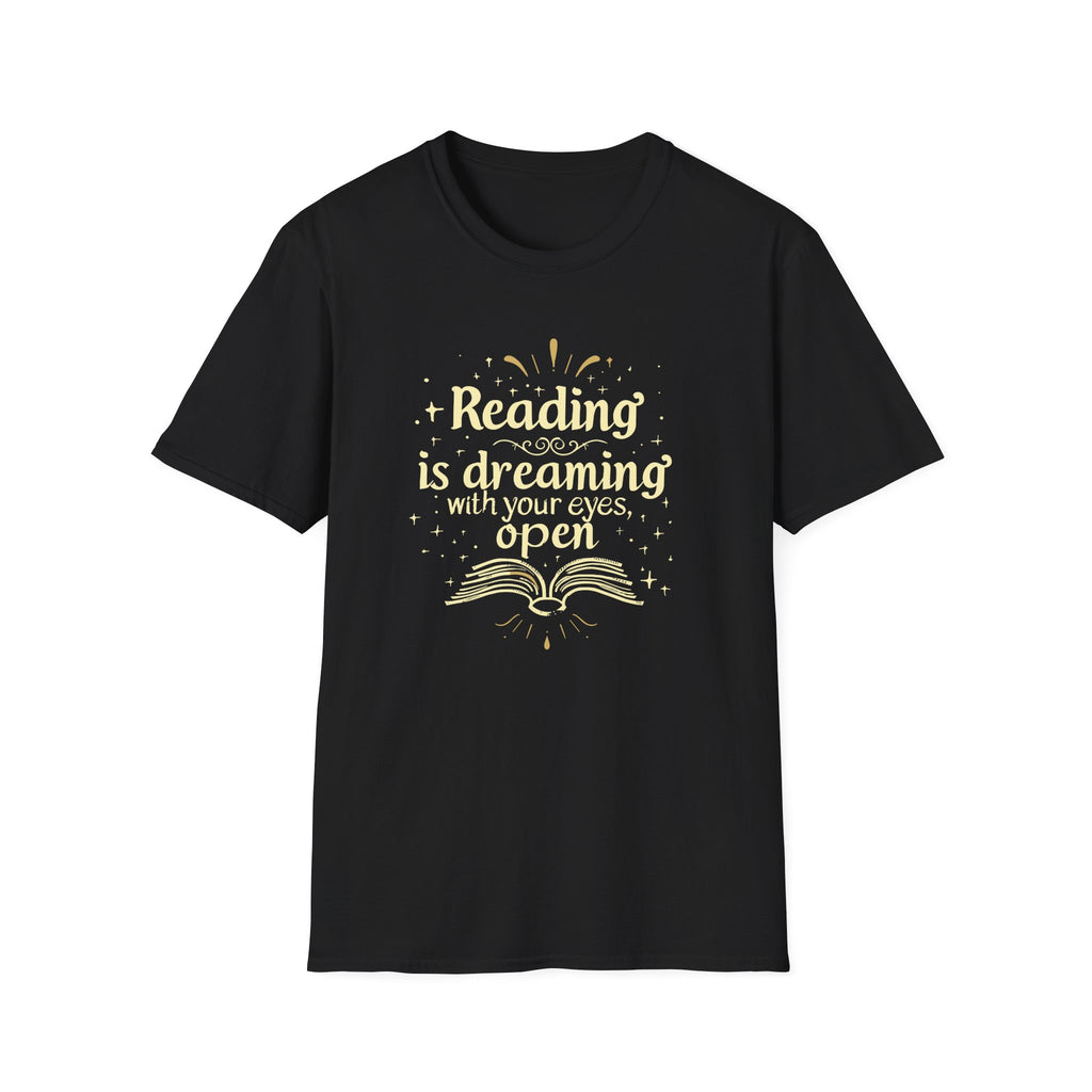 Reading Is Dreaming T Shirt