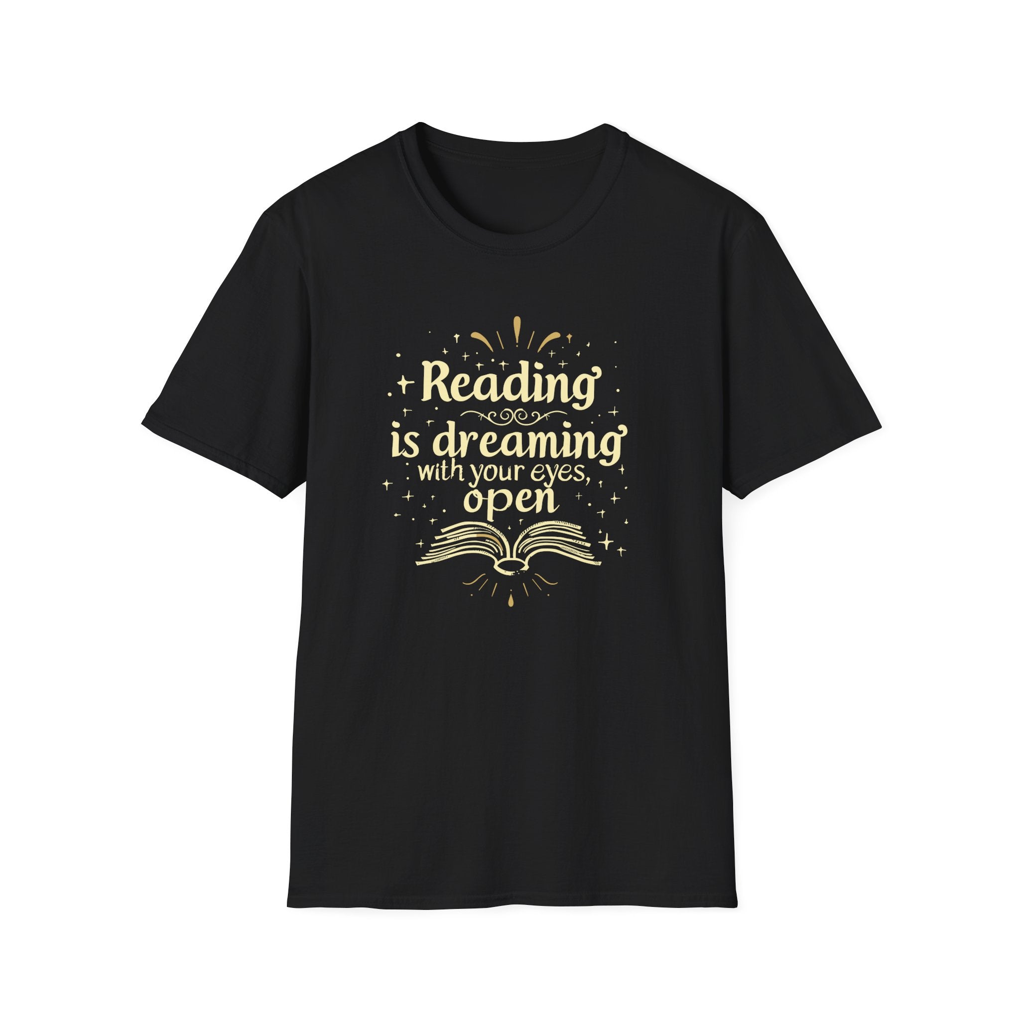 Reading Is Dreaming T Shirt