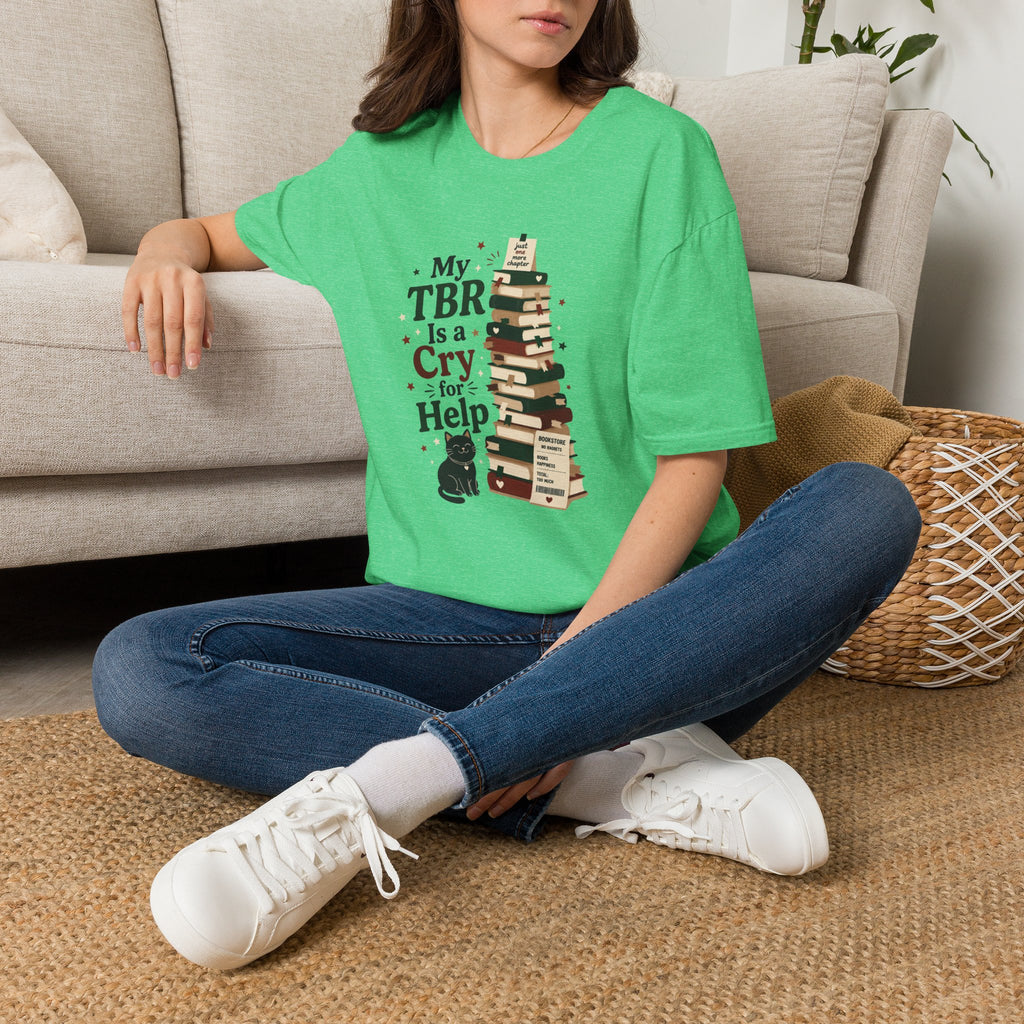 My TBR T Shirt
