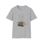 Hoarding Books T Shirt