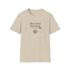 Plot Twist Survivor T Shirt