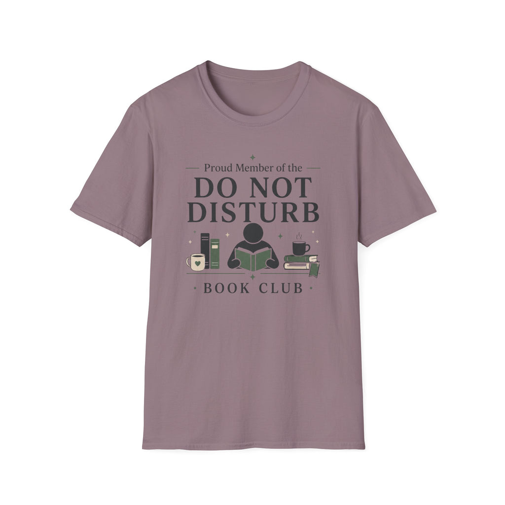 Book Club T Shirt