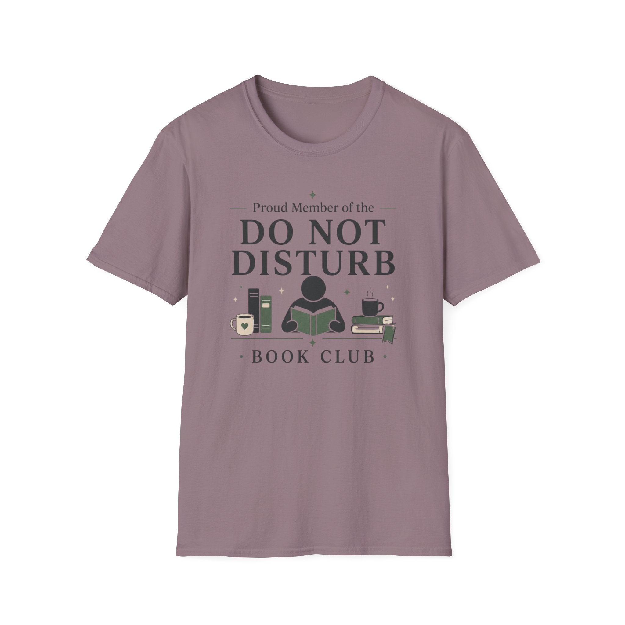 Book Club T Shirt