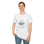 Runs on Chapters T Shirt