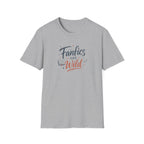 Fanfics Are Wild T Shirt