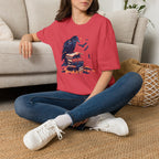 Intelligent Raven T Shirt