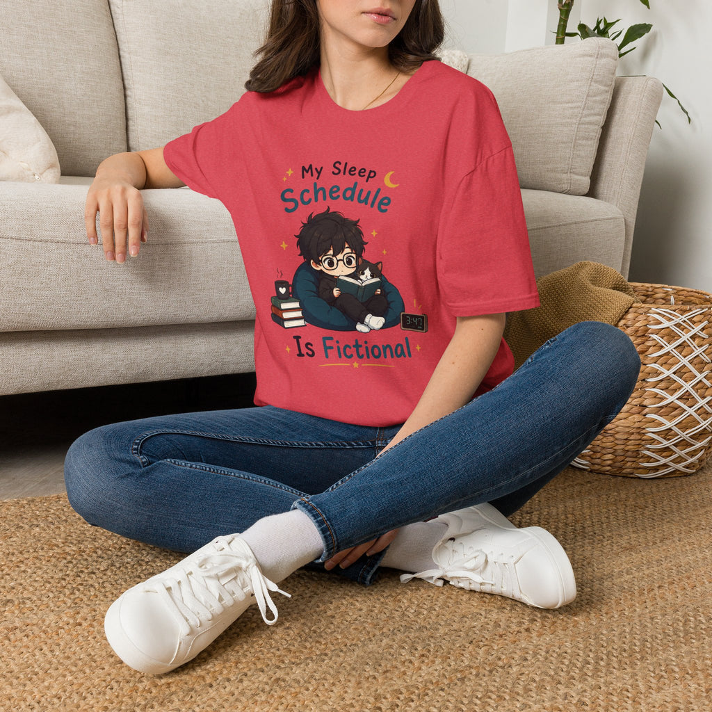 Sleep Schedule T Shirt