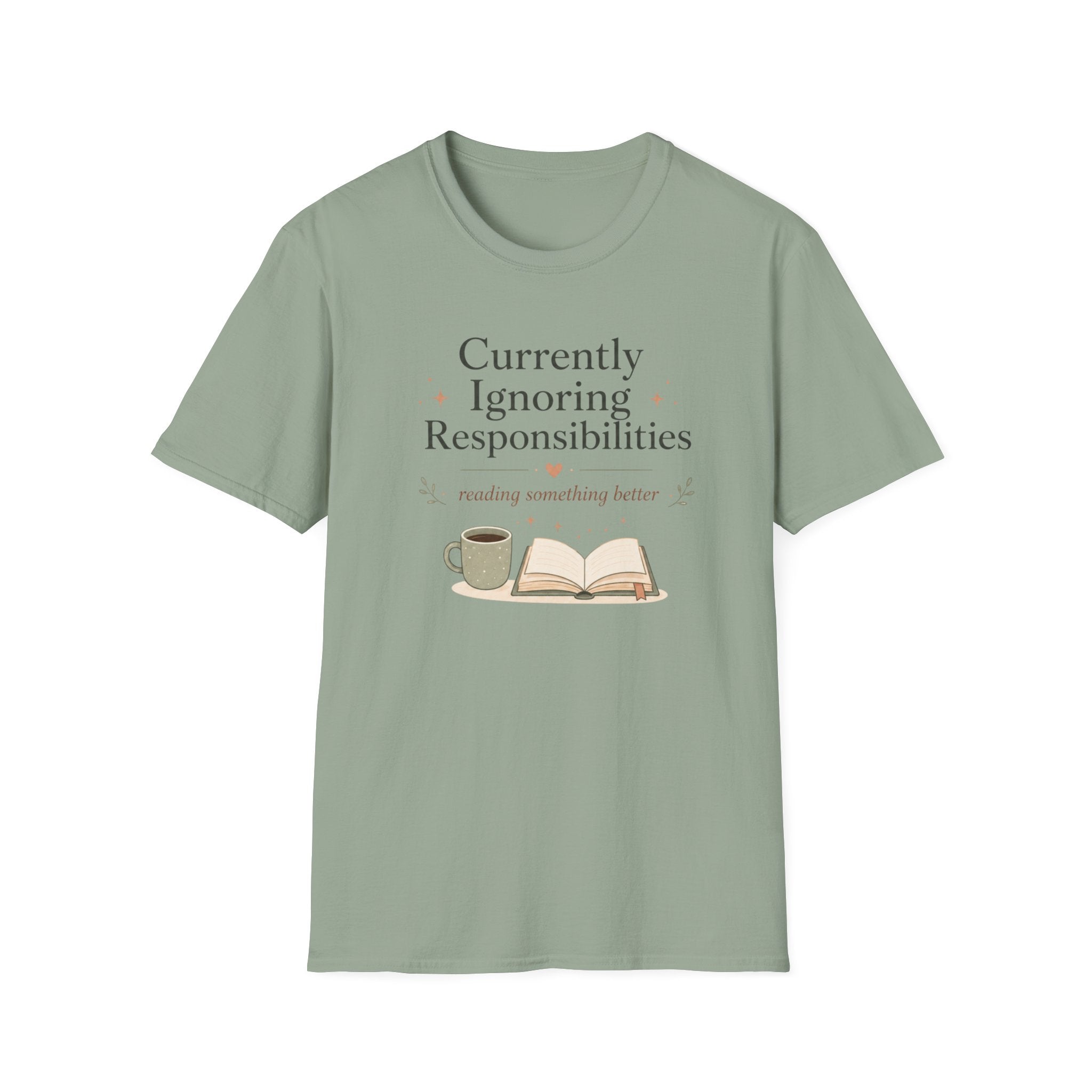 Ignoring Responsibilities T Shirt