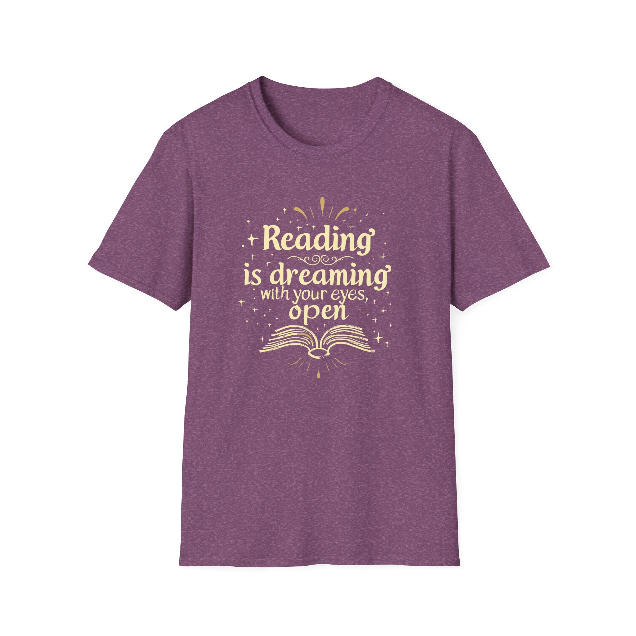 Reading Is Dreaming T Shirt