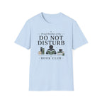 Book Club T Shirt