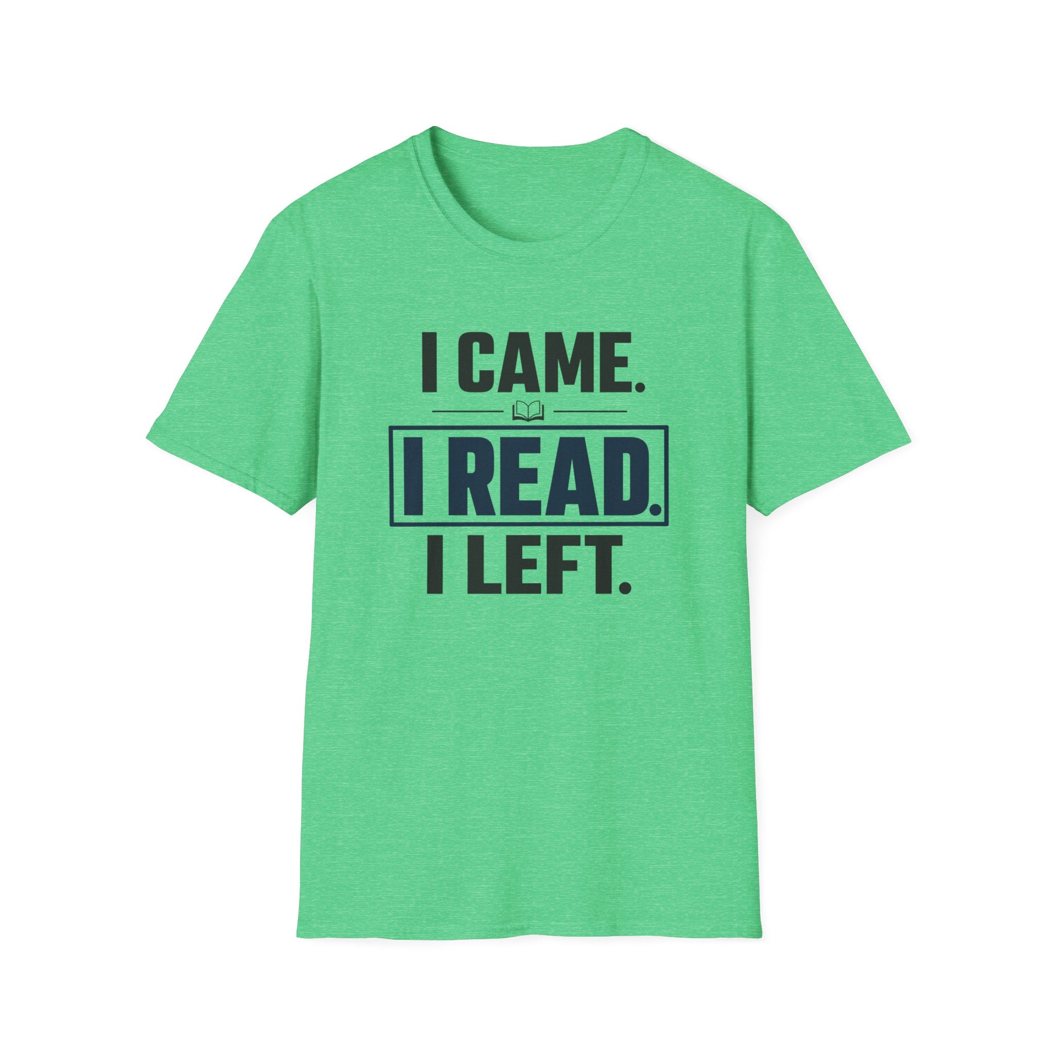I Read T Shirt