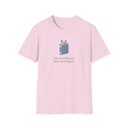 Battery Runs on Chapters T Shirt
