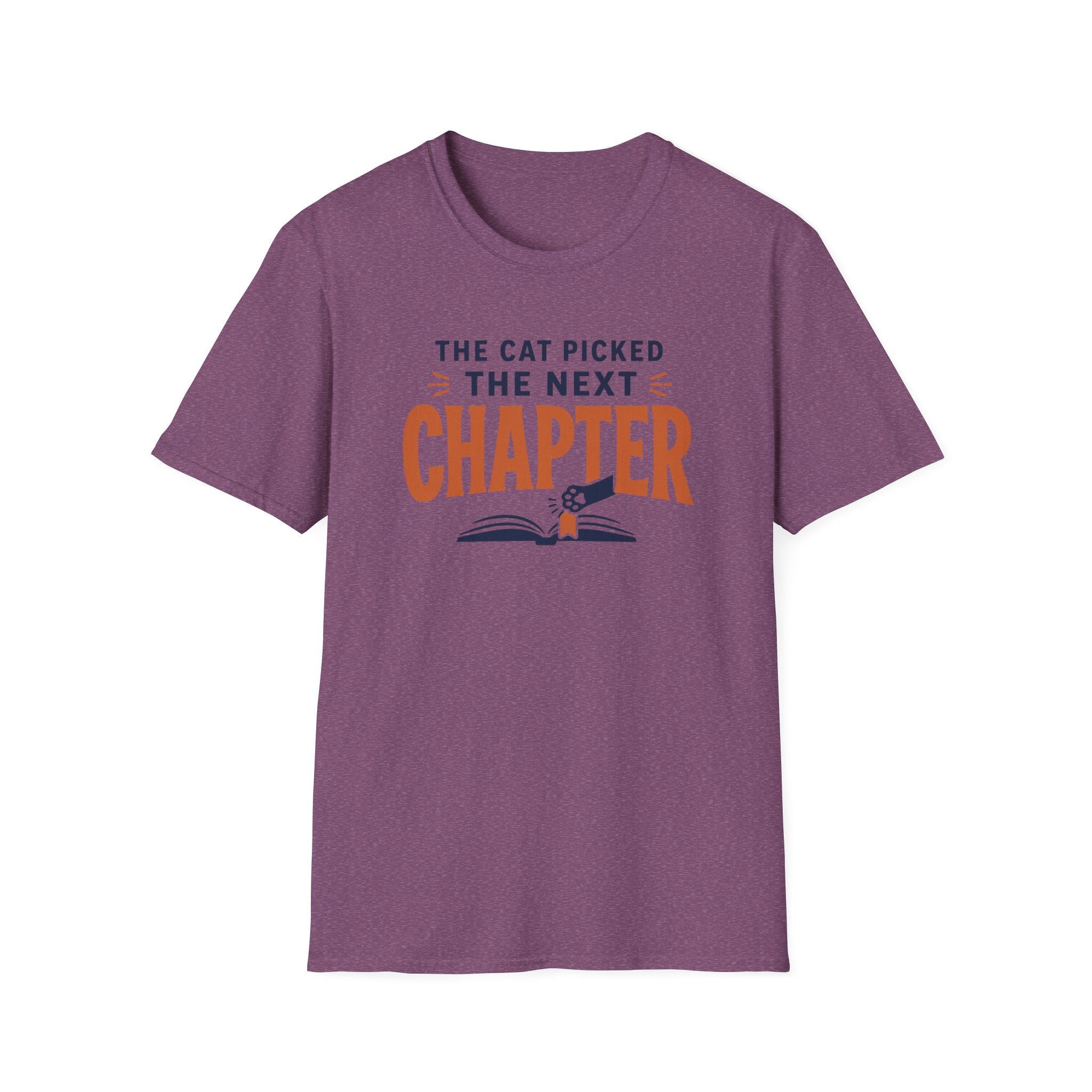 The Cat Picked T Shirt