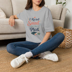 Smut For The Plot T Shirt