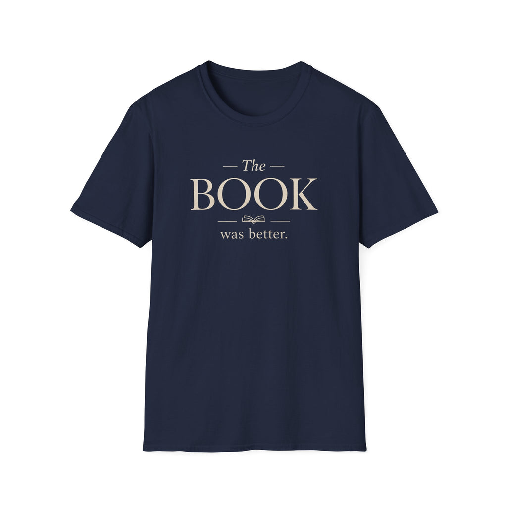 The Book T Shirt